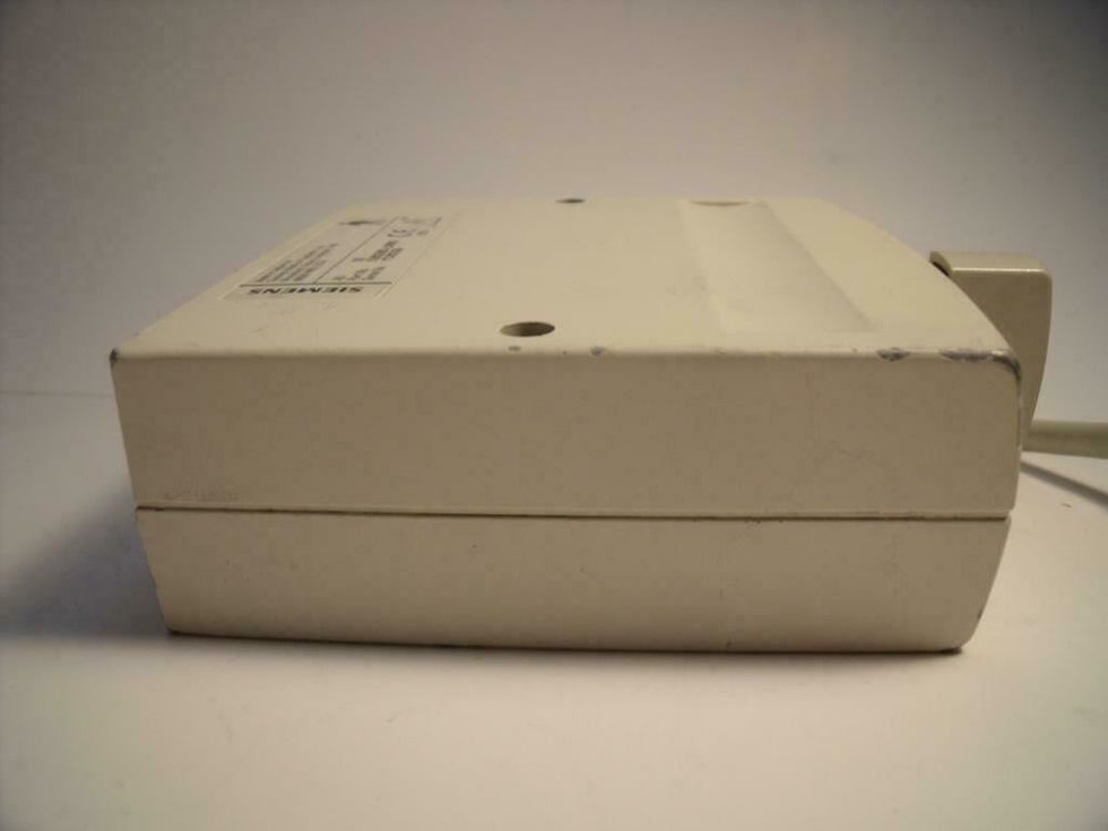 
                  
                    Siemens 5.0C50 Ultrasound Transducer Probe | PR3761
                  
                