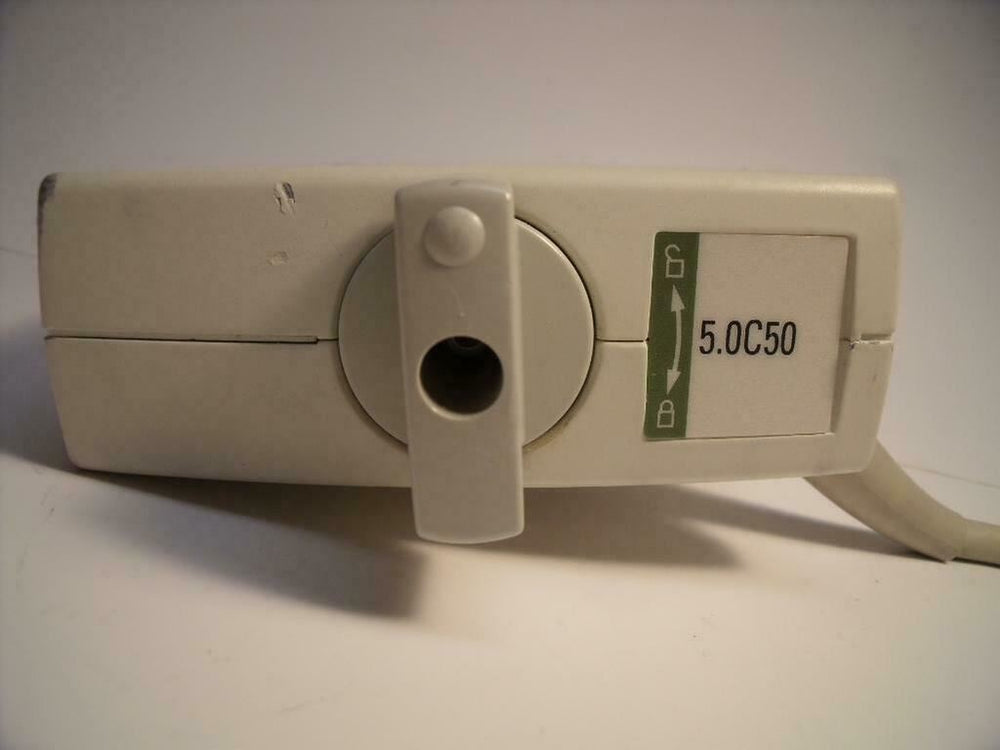 
                  
                    Siemens 5.0C50 Ultrasound Transducer Probe | PR3761
                  
                