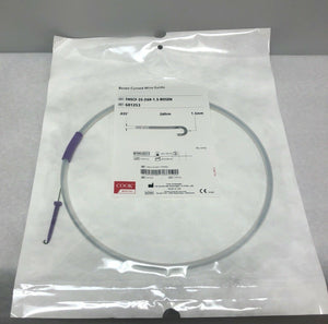 
                  
                    Cook Medical Rosen Curved Wire Guide G01253 | CEDESP-111
                  
                