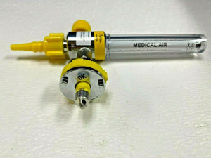 
                  
                    Yellow 0-15 LPM Oxygen Flowmeter
                  
                