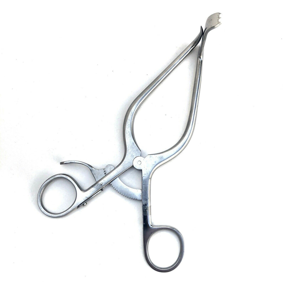 
                  
                    Jarit 290-320 Williams-Type Disectomy Retractor, Narrow Blade, 6-3/4" (DMT397)
                  
                