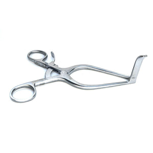 
                  
                    Jarit 290-320 Williams-Type Disectomy Retractor, Narrow Blade, 6-3/4" (DMT397)
                  
                