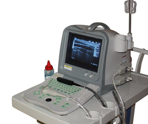 
                  
                    Affordable Veterinary Digital Ultrasound Scanner & Rectal Probe & Two USB Ports
                  
                