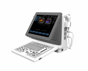 
                  
                    Veterinary Ultrasound Color Doppler, Quality Continuous Wave CW&Two Probes, C7
                  
                