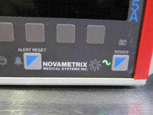 
                  
                    Novametrix Medical System Pulse Oximeter 515A
                  
                