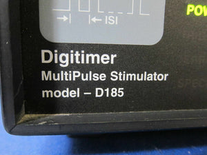 
                  
                    Digitimer D185 Muscle Stimulator (595DM)
                  
                