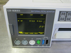 
                  
                    GE Corometrics 120 Series Fetal Monitor
                  
                