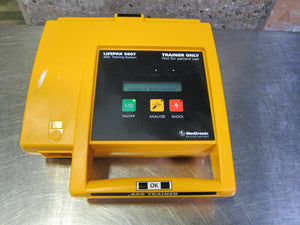 
                  
                    Medtronic 3012714 Lifepak 500T AED Training System (638DM)
                  
                