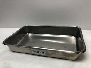 
                  
                    Vollrath Surgical Basin 7.5" x12"'x2" (KMCE-70)
                  
                