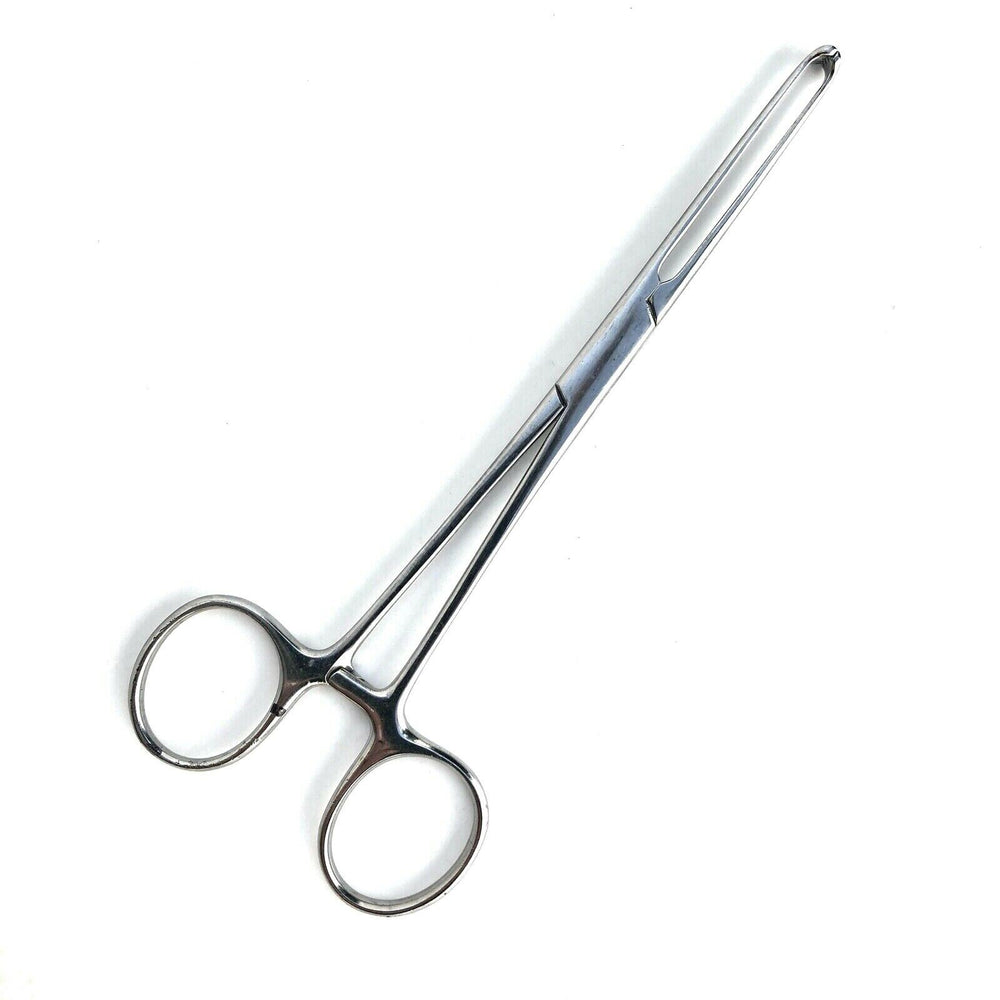 
                  
                    Allis Tissue Forceps, 4x5 Teeth, 6-1/4" (DMT357)
                  
                