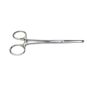 
                  
                    Allis Tissue Forceps, 4x5 Teeth, 6-1/4" (DMT357)
                  
                