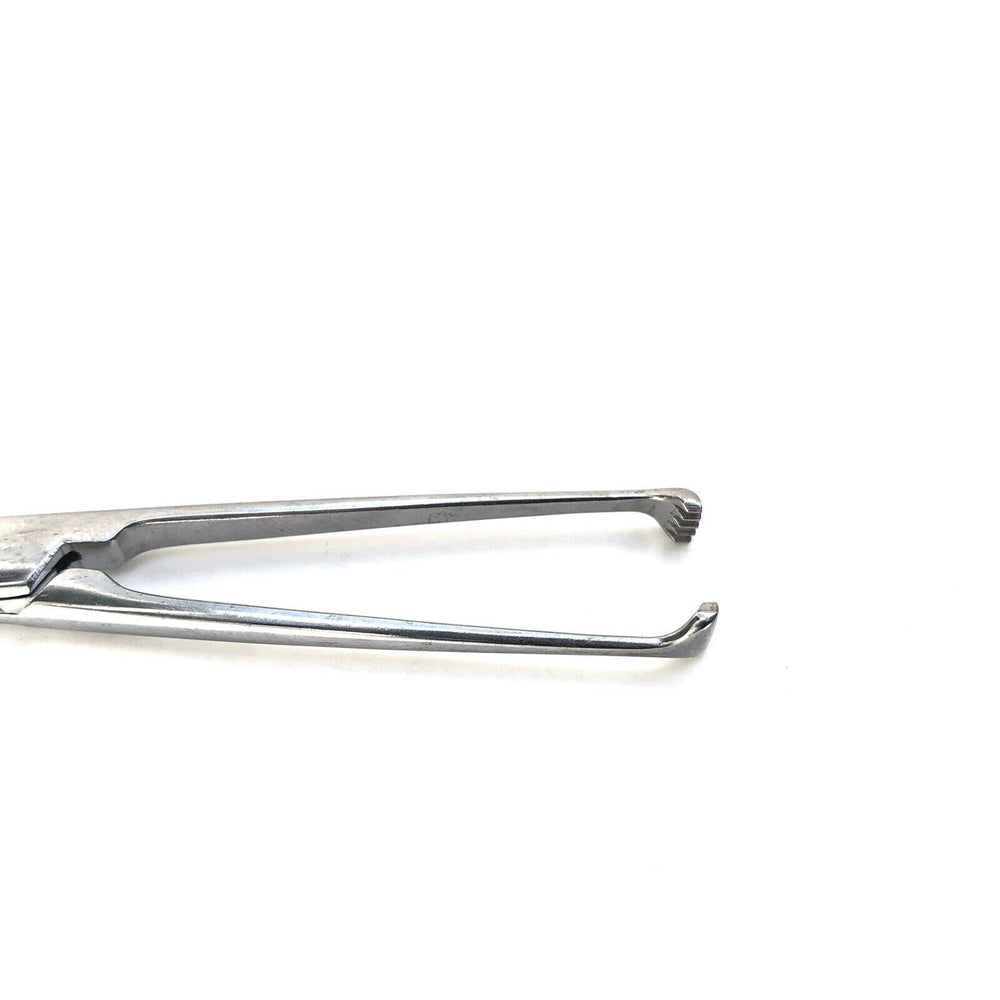 
                  
                    Allis Tissue Forceps, 4x5 Teeth, 6-1/4" (DMT357)
                  
                