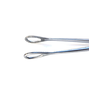 
                  
                    V. Mueller GL650 Foerster Straight Serrated Sponge Forceps, 9-3/4" (DMT375)
                  
                