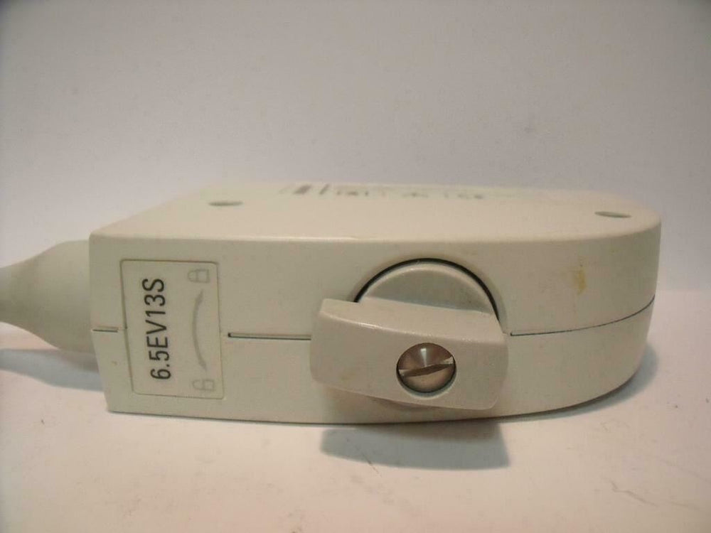 
                  
                    Siemens 6.5EV13S 04529371 Ultrasound Transducer Probe | PR3728
                  
                