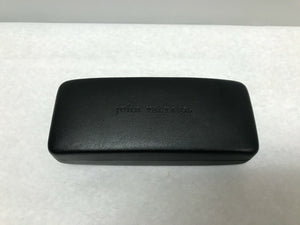 
                  
                    John Varvatos Logo Optical Black Eyeglasses Hard Case | KMOPT-08
                  
                