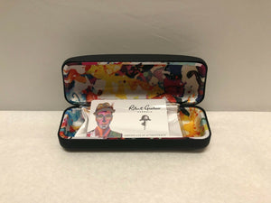 
                  
                    Robert Graham Optical Eyeglasses Hard Case | KMOPT-28
                  
                