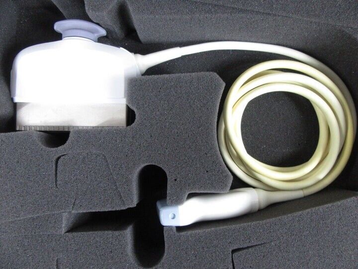 
                  
                    GE HEALTHCARE ML6-15-D MATRIX LINEAR  ULTRASOUND PROBE TRANSDUCER
                  
                