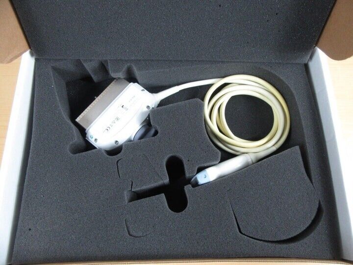 
                  
                    GE HEALTHCARE ML6-15-D MATRIX LINEAR  ULTRASOUND PROBE TRANSDUCER
                  
                