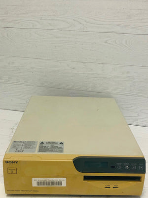 
                  
                    Sony Color Video Printer
                  
                