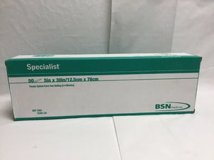 
                  
                    Specialist Plaster Splints Extra Fast Setting 5inx30in (58KMD)
                  
                