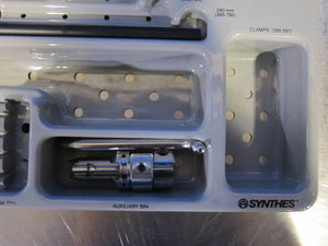 
                  
                    SYNTHES 304.015 Distal Radius Fixator Set (68DM)
                  
                