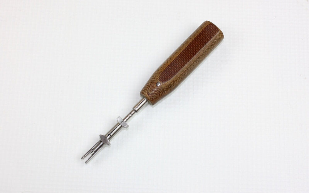 
                  
                    Orthopedic Bone Screwdriver Hexahead With Screw Holding Sleeve 1.5mm and 2.0mm
                  
                