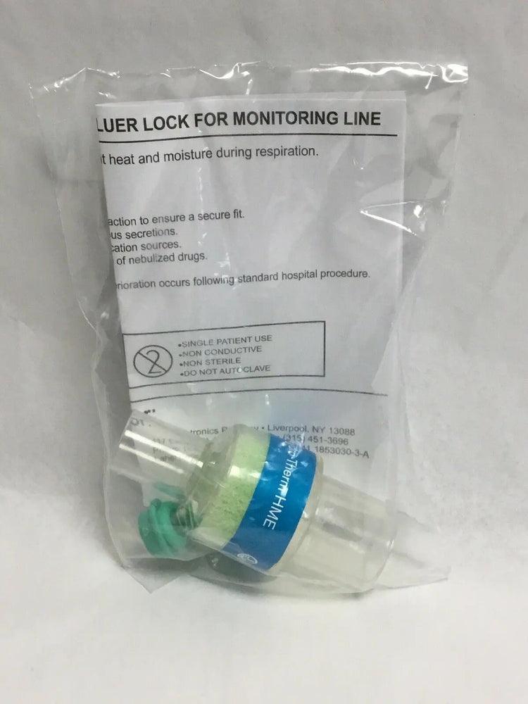 Hydro -Therm HME w/ Luer Lock for Monitoring Line (25KMD)