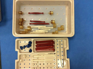 
                  
                    Carbomedics Heart Valve Instrument Tray (48GS)
                  
                