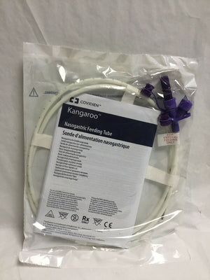 
                  
                    Covidien Kangaroo Nasogastric Feeding Tube with ENFit Connection, Lot of 1 35KMD
                  
                