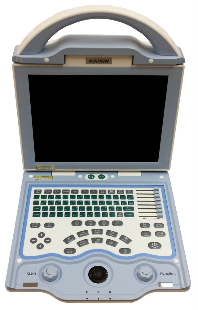 
                  
                    Veterinary Ultrasound Machine-DICOM, Battery, LED Screen, Reliable, Good Quality
                  
                