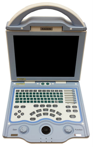 
                  
                    Veterinary Ultrasound Machine-DICOM, Battery, LED Screen, Reliable, Good Quality
                  
                