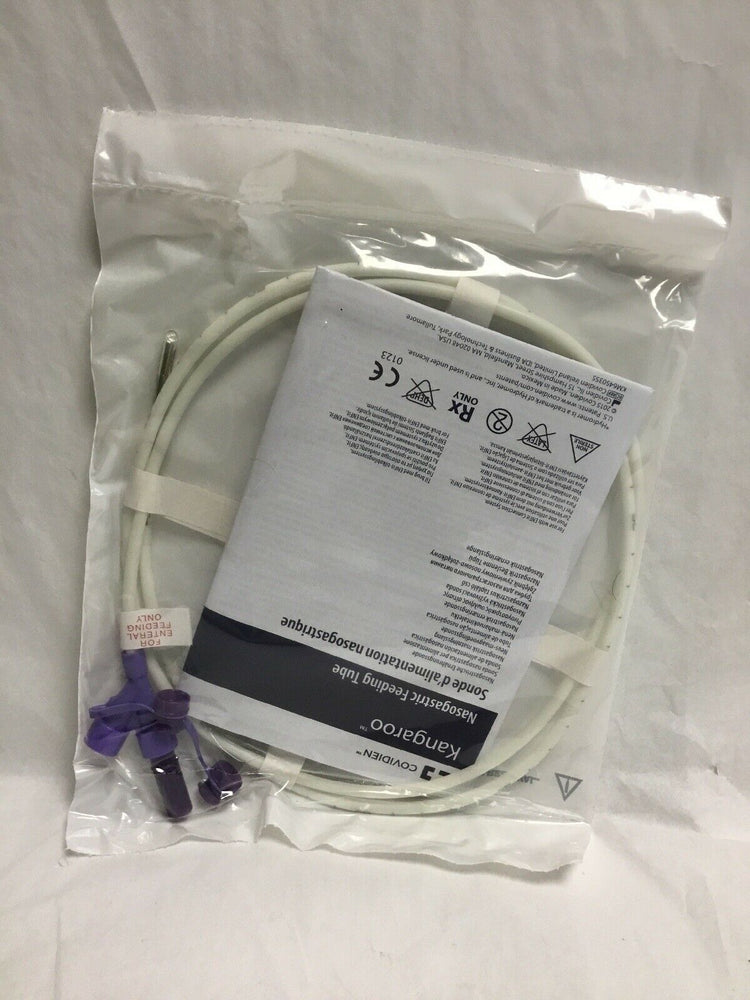 
                  
                    Covidien Kangaroo Nasogastric Feeding Tube with ENFit Connection, Lot of 1 35KMD
                  
                