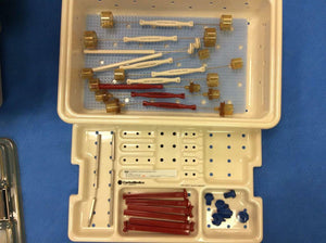 
                  
                    Carbomedics Heart Valve Instrument Tray (48GS)
                  
                