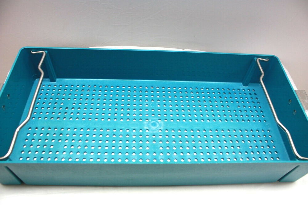 
                  
                    Unknown Empty Surgical Tray (92DM)
                  
                