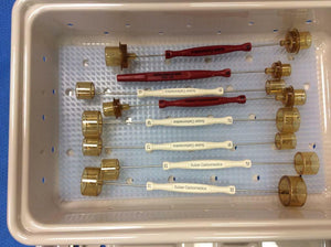 
                  
                    Carbomedics Heart Valve Instrument Tray (48GS)
                  
                