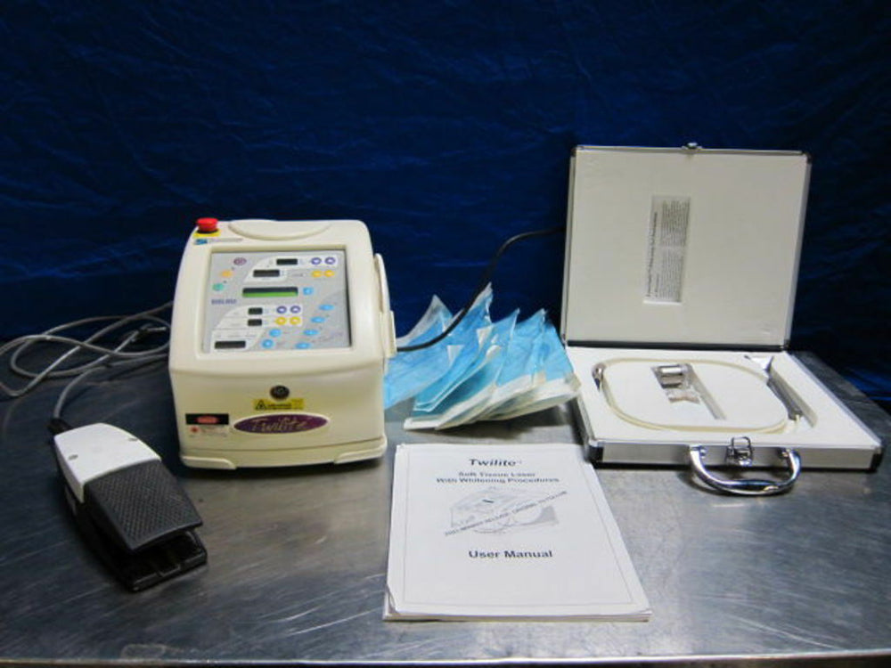 BIOLASE Twilite #700411 Dental Laser