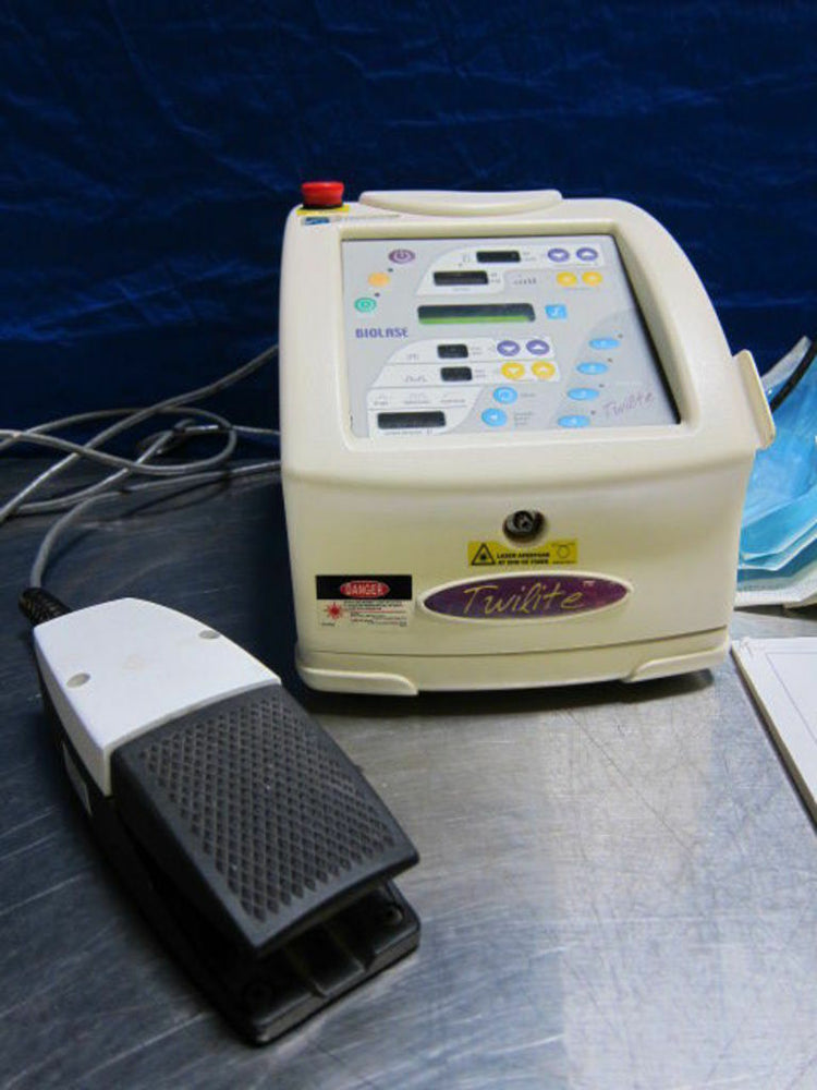 
                  
                    BIOLASE Twilite #700411 Dental Laser
                  
                