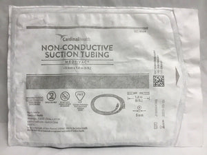 
                  
                    CardinalHealth Non-Conductive Suction Tubing--Case of 50 (23KMD)
                  
                