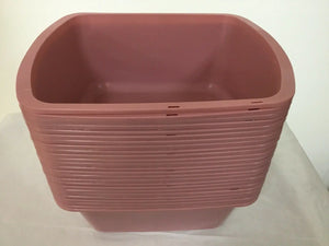 
                  
                    Wash Basin 6 Quart Rectangle H360-10 (263KMD)
                  
                