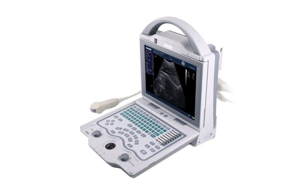 
                  
                    Veterinary Small Animals Ultrasound Machine and Micro Convex Probe 5-9MHz
                  
                