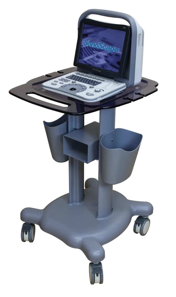 
                  
                    Veterinary Ultrasound Scanner with one  Probes - Color Doppler Chison Q5Vet
                  
                