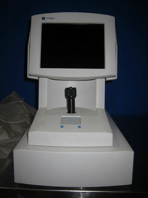 
                  
                    ZEISS 995 Topographer
                  
                