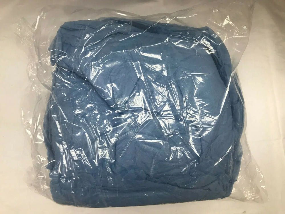 
                  
                    Cardinal Health Blue Comfort Bouffant Cap Large 24" - Case of 75 - (410KMD)
                  
                