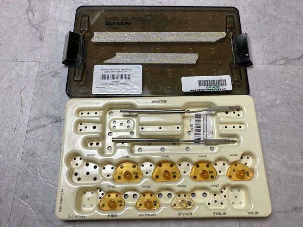 EDWARDS BAXTER MITRAL VALVE SIZERS