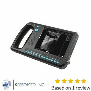 
                  
                    WED-3000 Veterinary Ultrasound Scanner with Rectal Probe - Many Sold in USA
                  
                