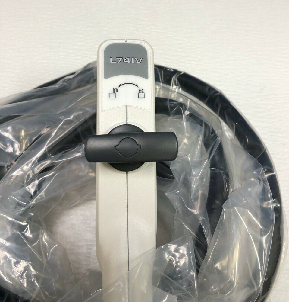 
                  
                    SonoScape Transducer L741V Linear Array Rectal Probe for E series Ultrasounds
                  
                