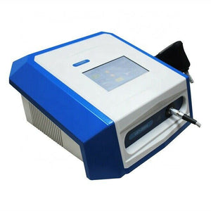 HME -07 Portable Shockwave Therapy Machine With Touch Screen at