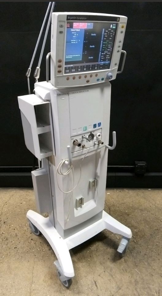 GE Engstrom Carestation Ventilator