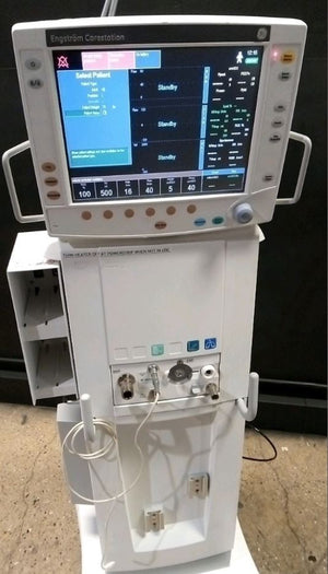 
                  
                    GE Engstrom Carestation Ventilator
                  
                