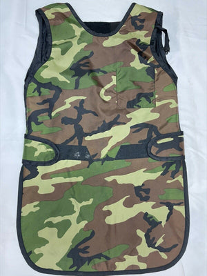 
                  
                    X Ray protection Vest Size: Medium / Male, camouflage color
                  
                